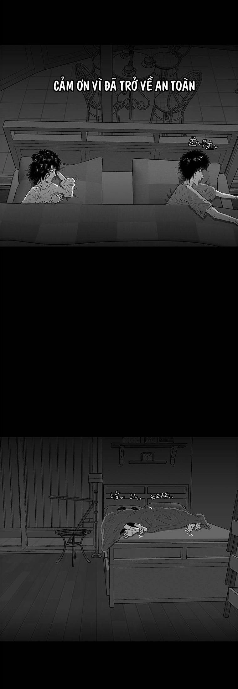 Nhân Loại Tuyệt Chủng Chapter 24 - 29