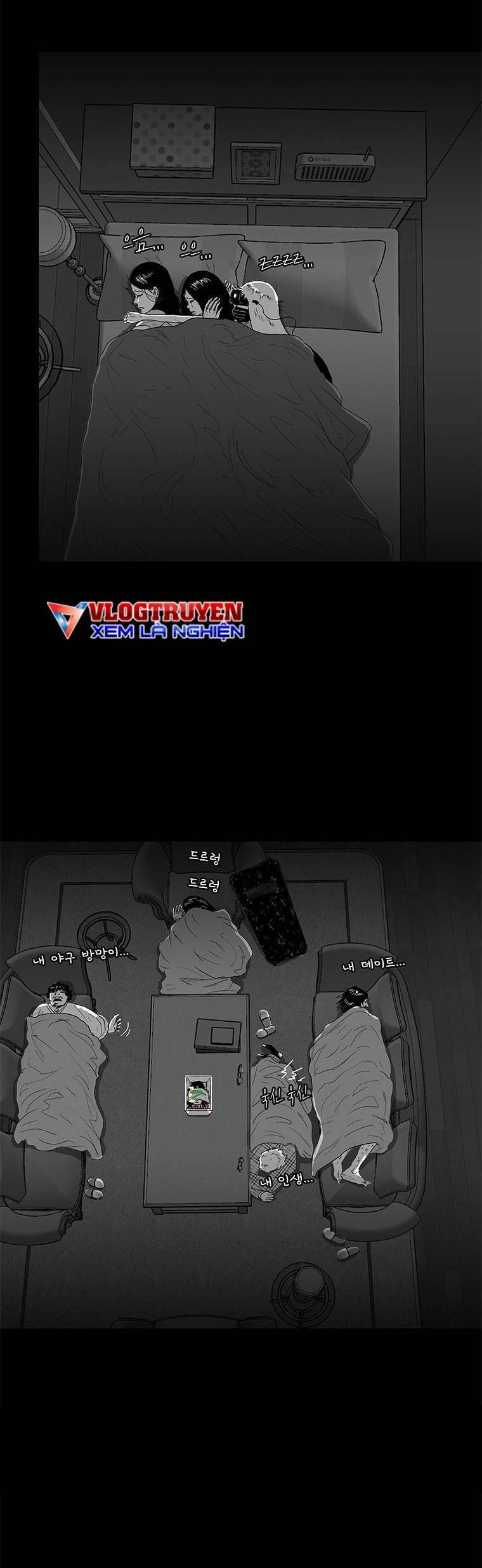 Nhân Loại Tuyệt Chủng Chapter 24 - 30