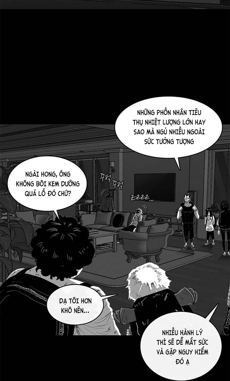 Nhân Loại Tuyệt Chủng Chapter 25 - 2