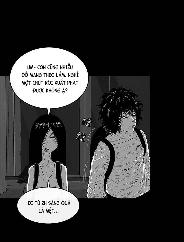 Nhân Loại Tuyệt Chủng Chapter 25 - 3