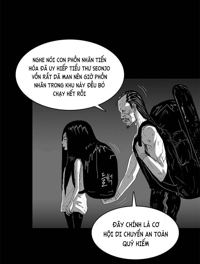 Nhân Loại Tuyệt Chủng Chapter 25 - 4