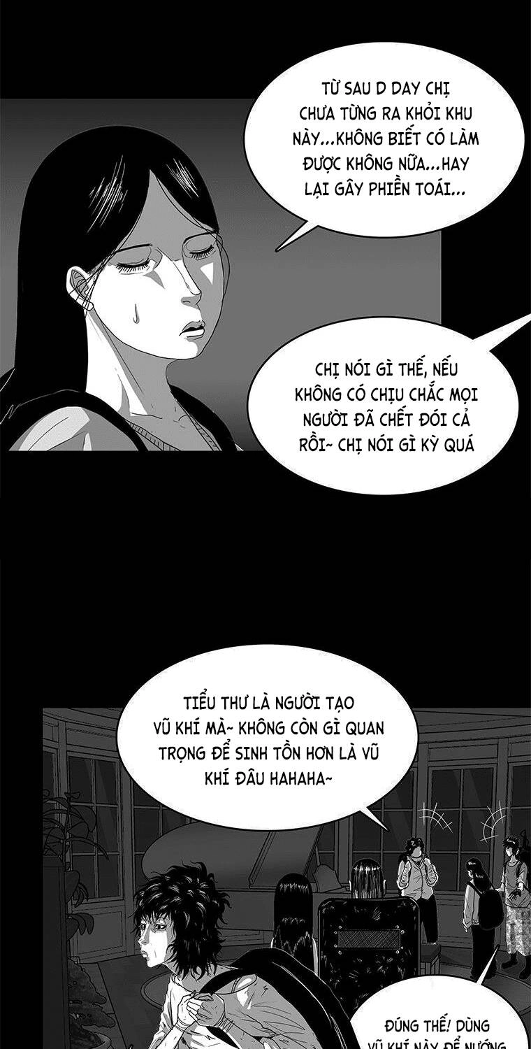 Nhân Loại Tuyệt Chủng Chapter 25 - 7