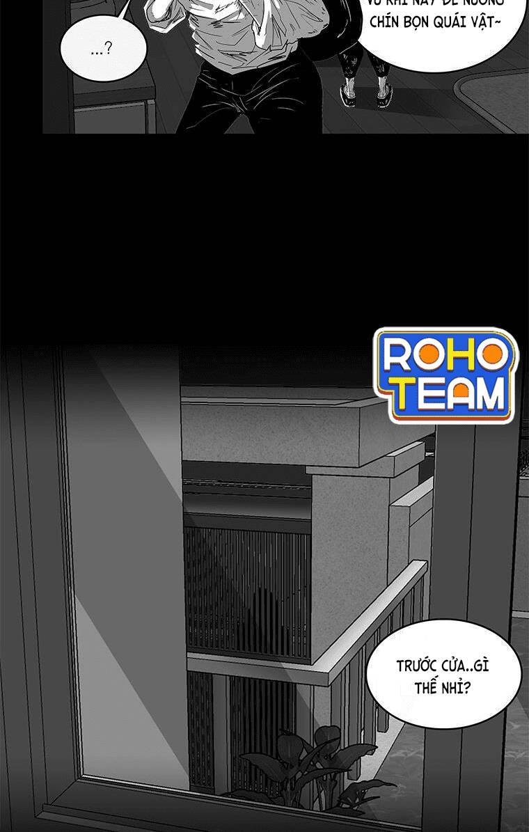 Nhân Loại Tuyệt Chủng Chapter 25 - 8