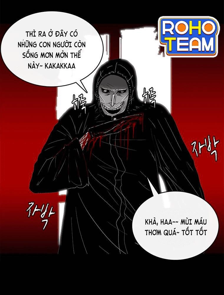 Nhân Loại Tuyệt Chủng Chapter 25 - 19