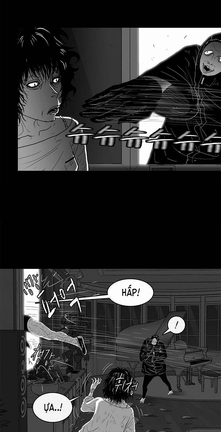 Nhân Loại Tuyệt Chủng Chapter 25 - 26