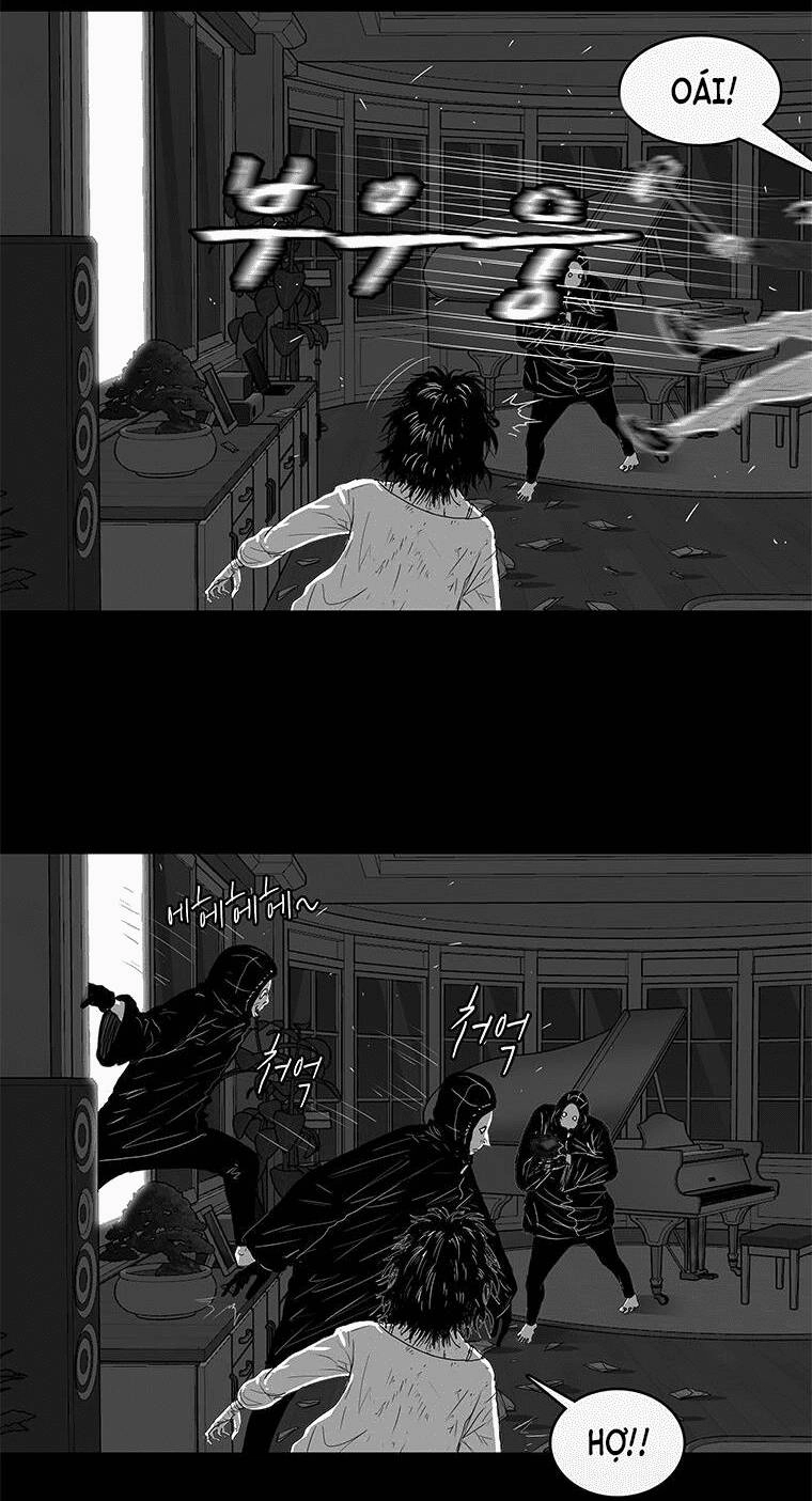 Nhân Loại Tuyệt Chủng Chapter 25 - 28