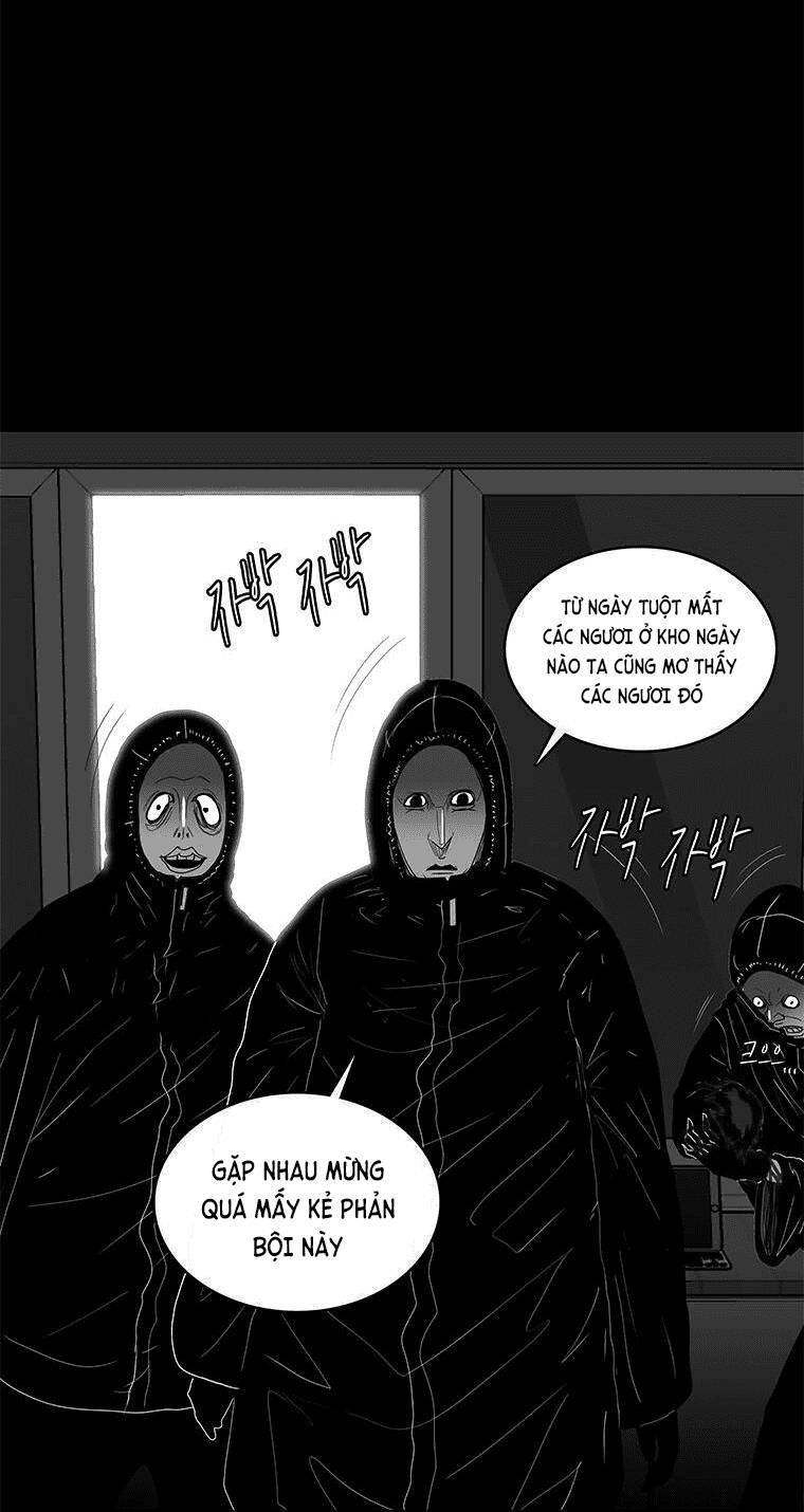 Nhân Loại Tuyệt Chủng Chapter 25 - 29