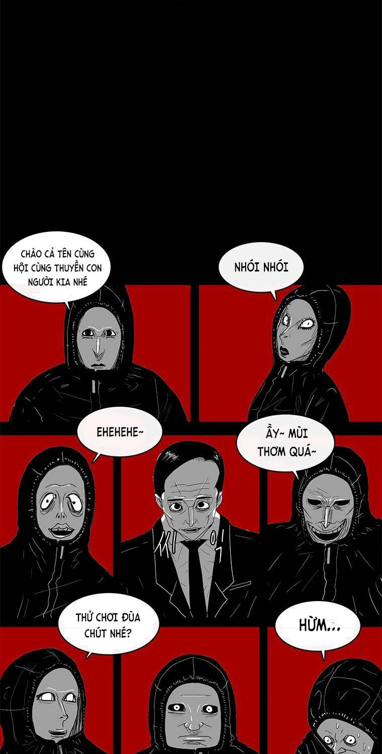 Nhân Loại Tuyệt Chủng Chapter 25 - 33