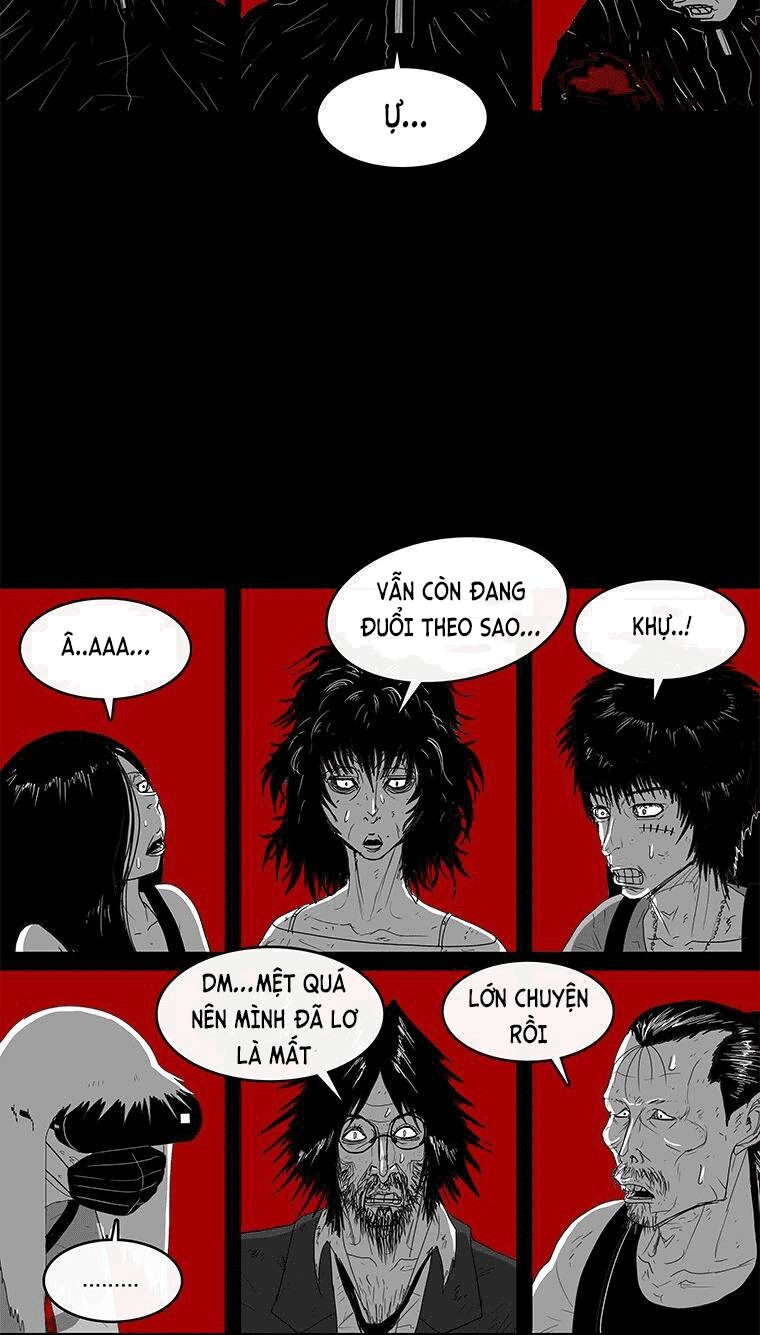 Nhân Loại Tuyệt Chủng Chapter 25 - 34
