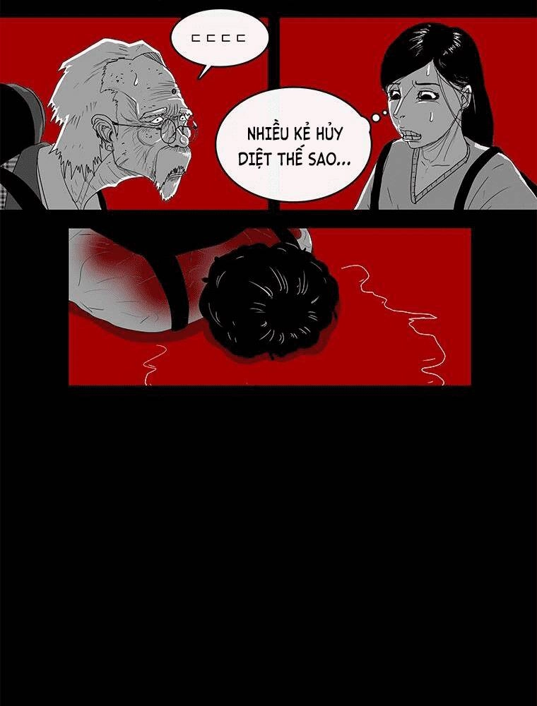 Nhân Loại Tuyệt Chủng Chapter 25 - 35