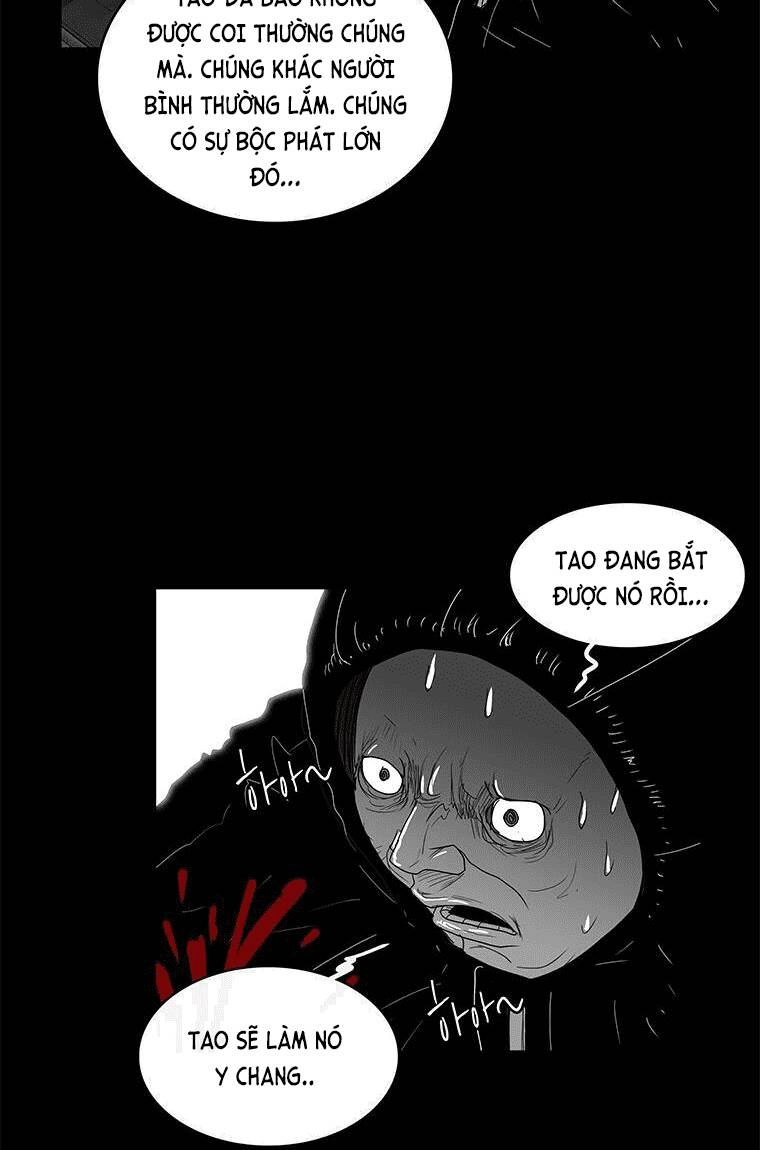 Nhân Loại Tuyệt Chủng Chapter 25 - 37