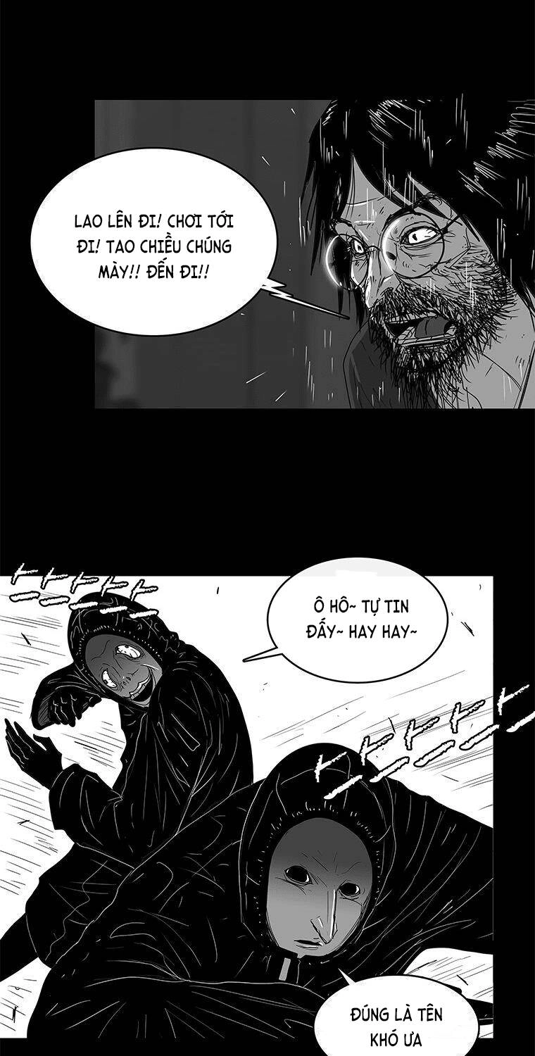 Nhân Loại Tuyệt Chủng Chapter 25 - 40