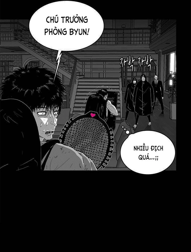 Nhân Loại Tuyệt Chủng Chapter 25 - 44