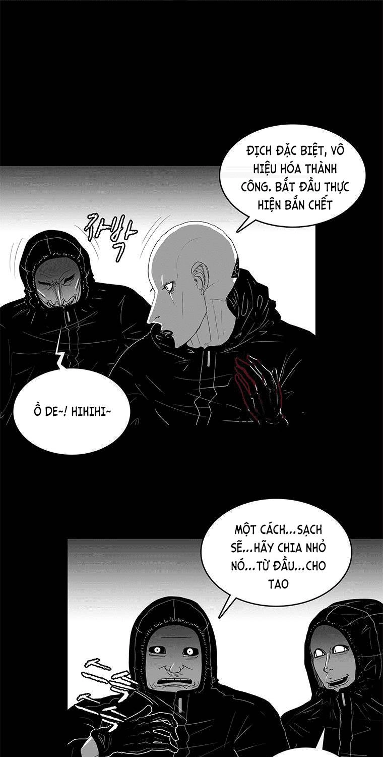 Nhân Loại Tuyệt Chủng Chapter 25 - 46