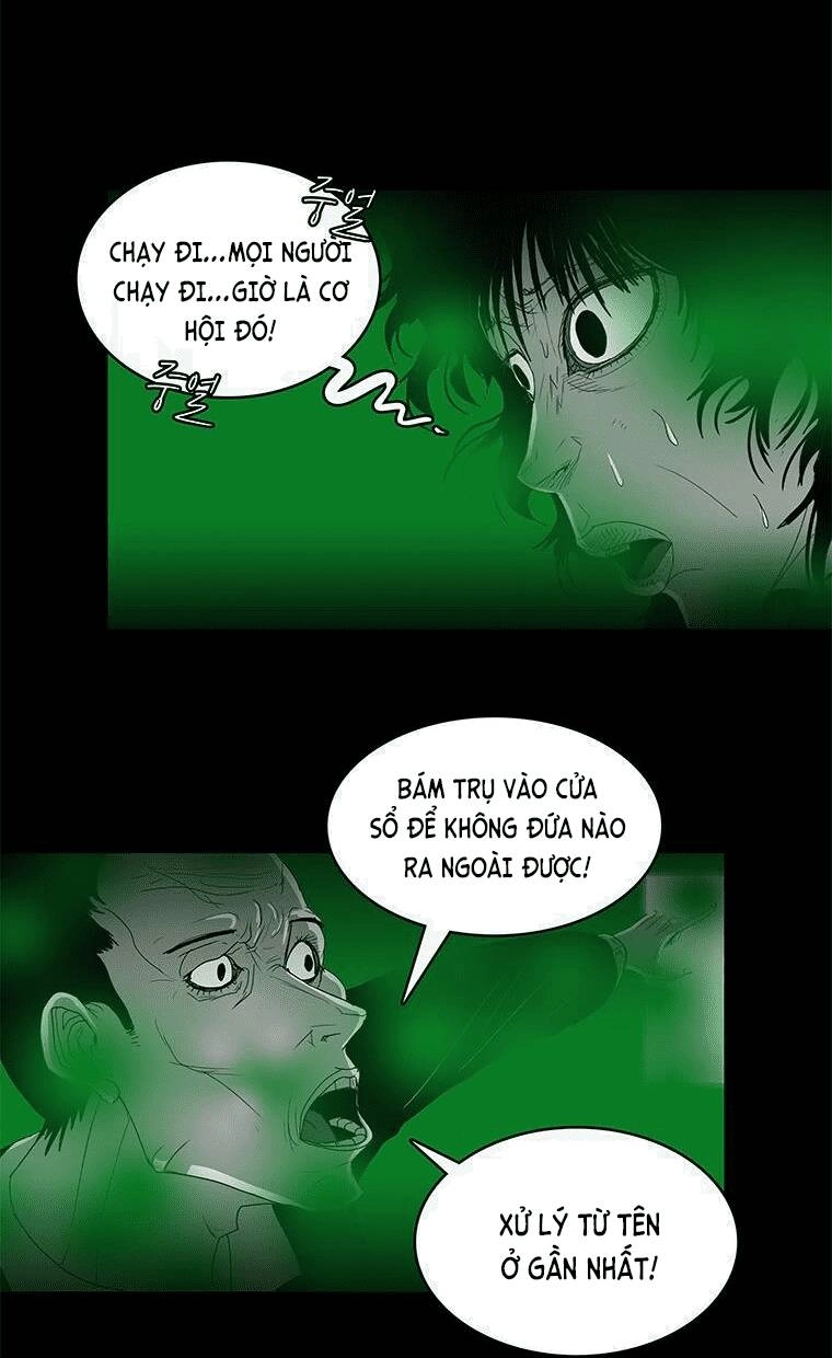 Nhân Loại Tuyệt Chủng Chapter 25 - 49