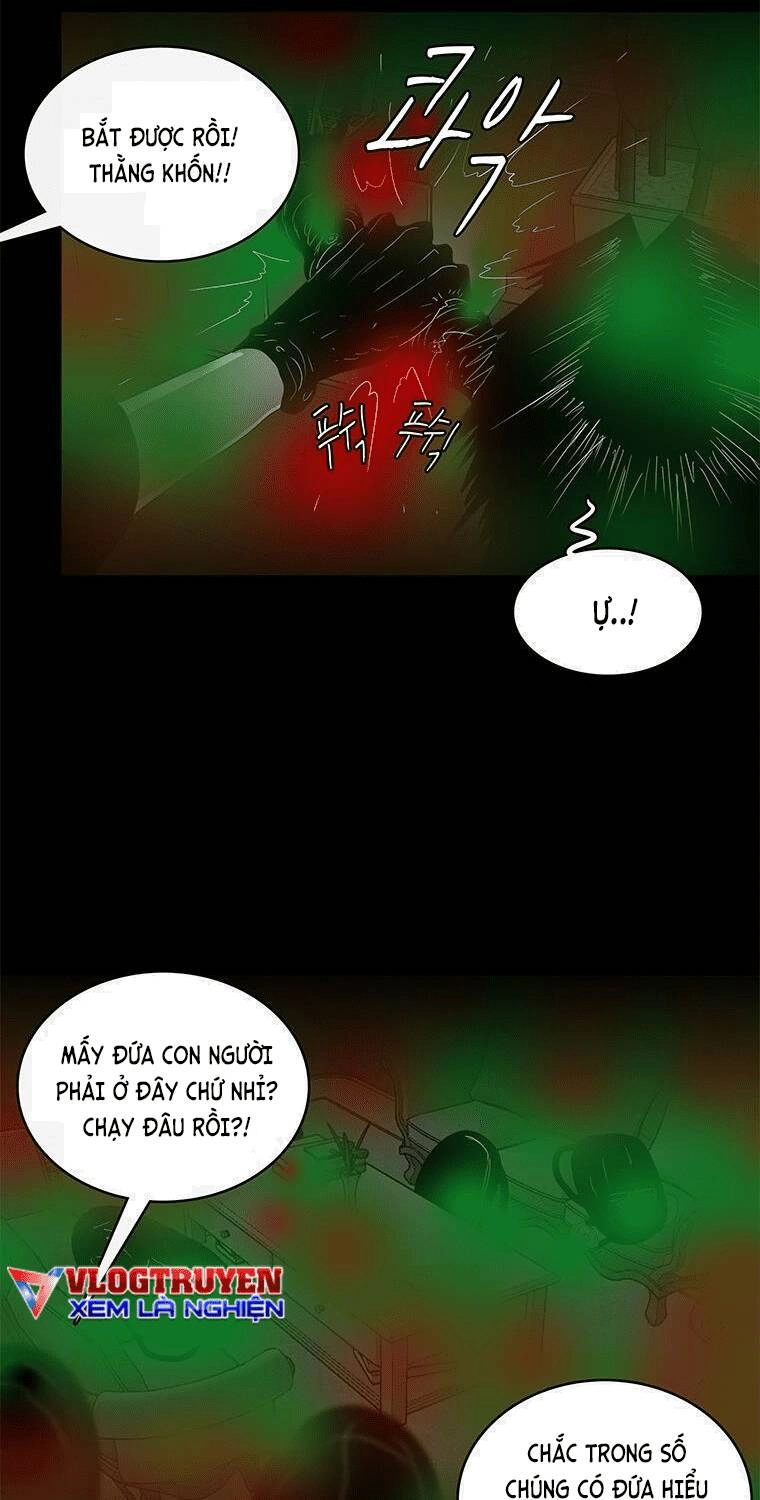 Nhân Loại Tuyệt Chủng Chapter 25 - 55