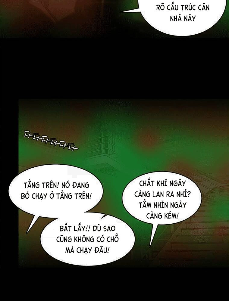 Nhân Loại Tuyệt Chủng Chapter 25 - 56