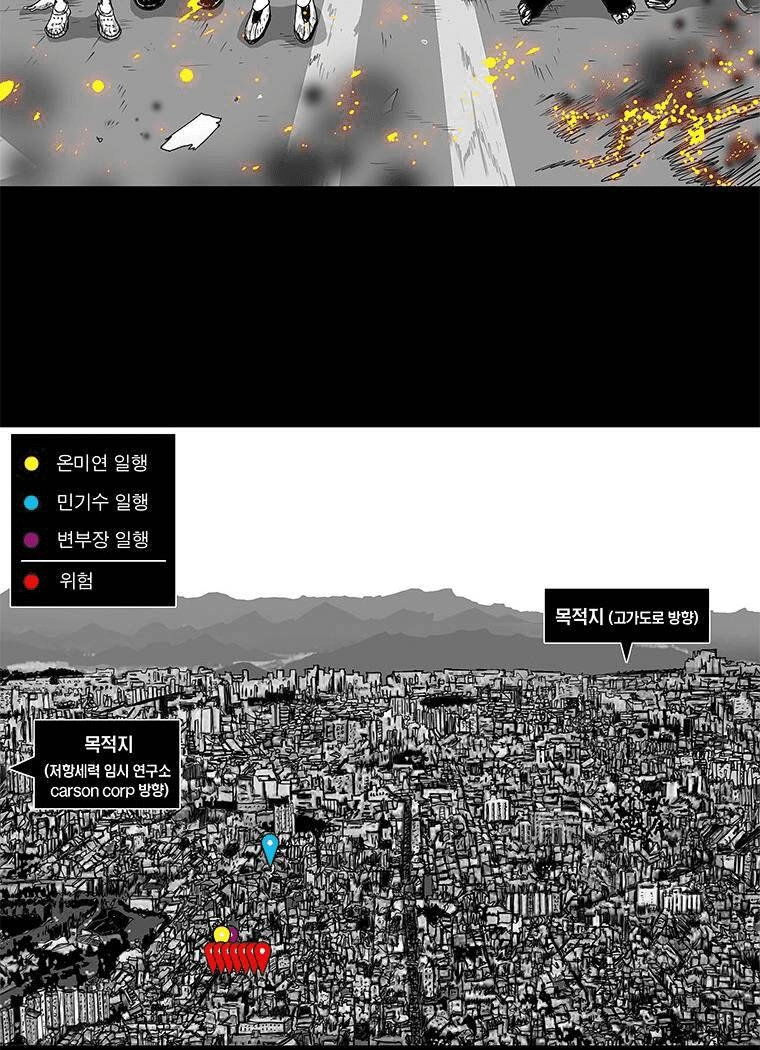 Nhân Loại Tuyệt Chủng Chapter 25 - 63