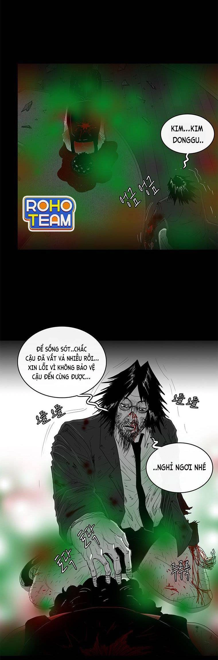 Nhân Loại Tuyệt Chủng Chapter 26 - 3