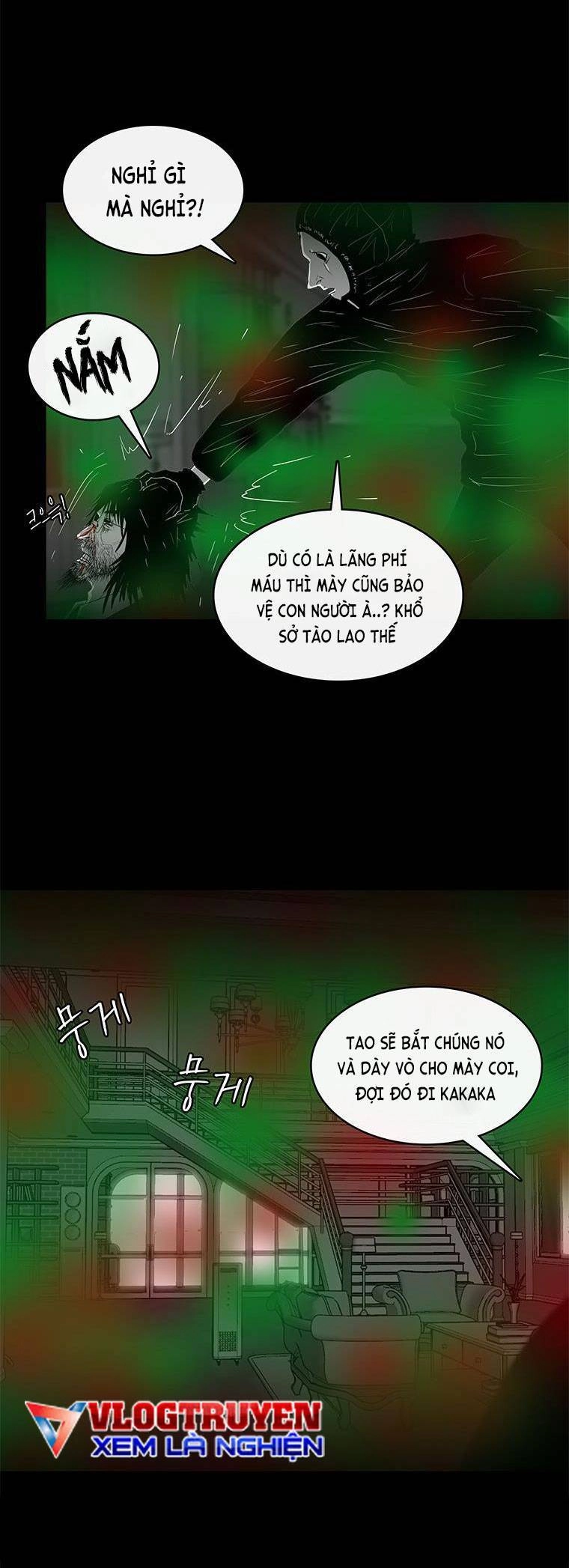 Nhân Loại Tuyệt Chủng Chapter 26 - 4