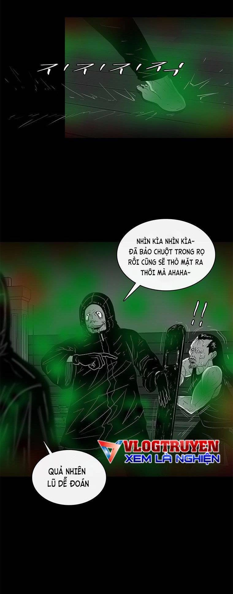 Nhân Loại Tuyệt Chủng Chapter 26 - 7