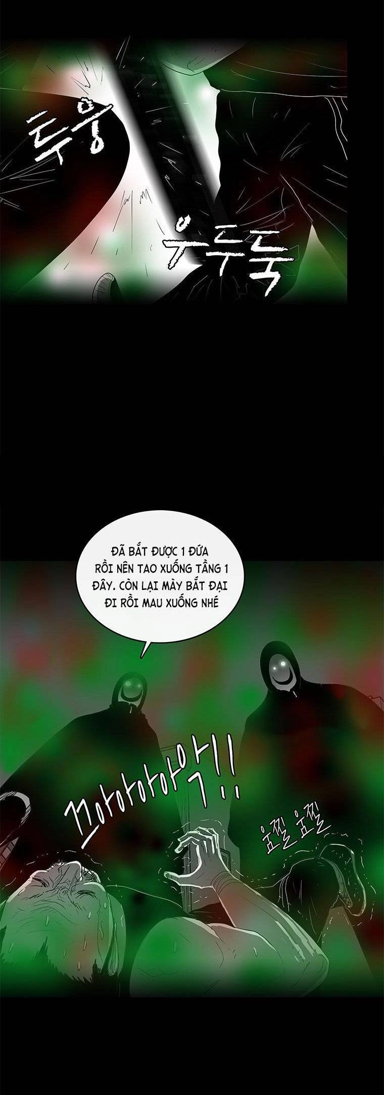 Nhân Loại Tuyệt Chủng Chapter 26 - 8