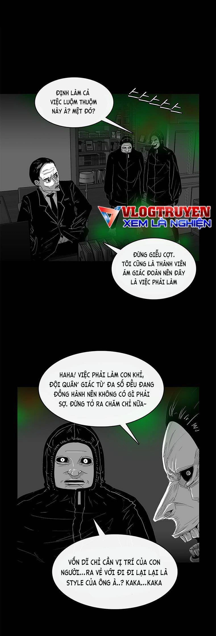 Nhân Loại Tuyệt Chủng Chapter 26 - 13