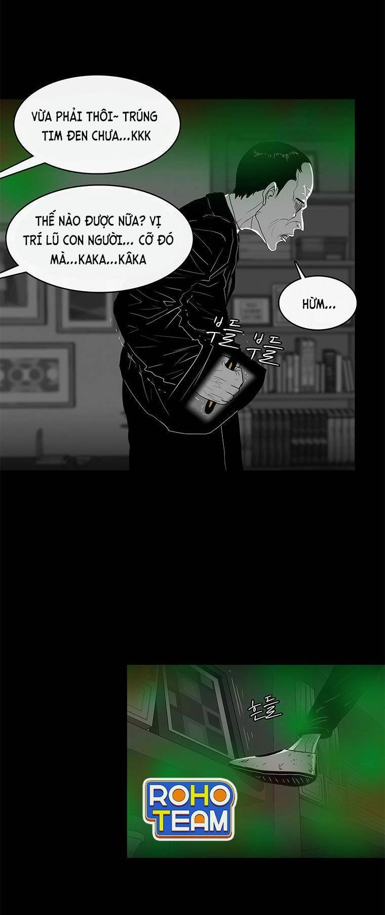 Nhân Loại Tuyệt Chủng Chapter 26 - 14