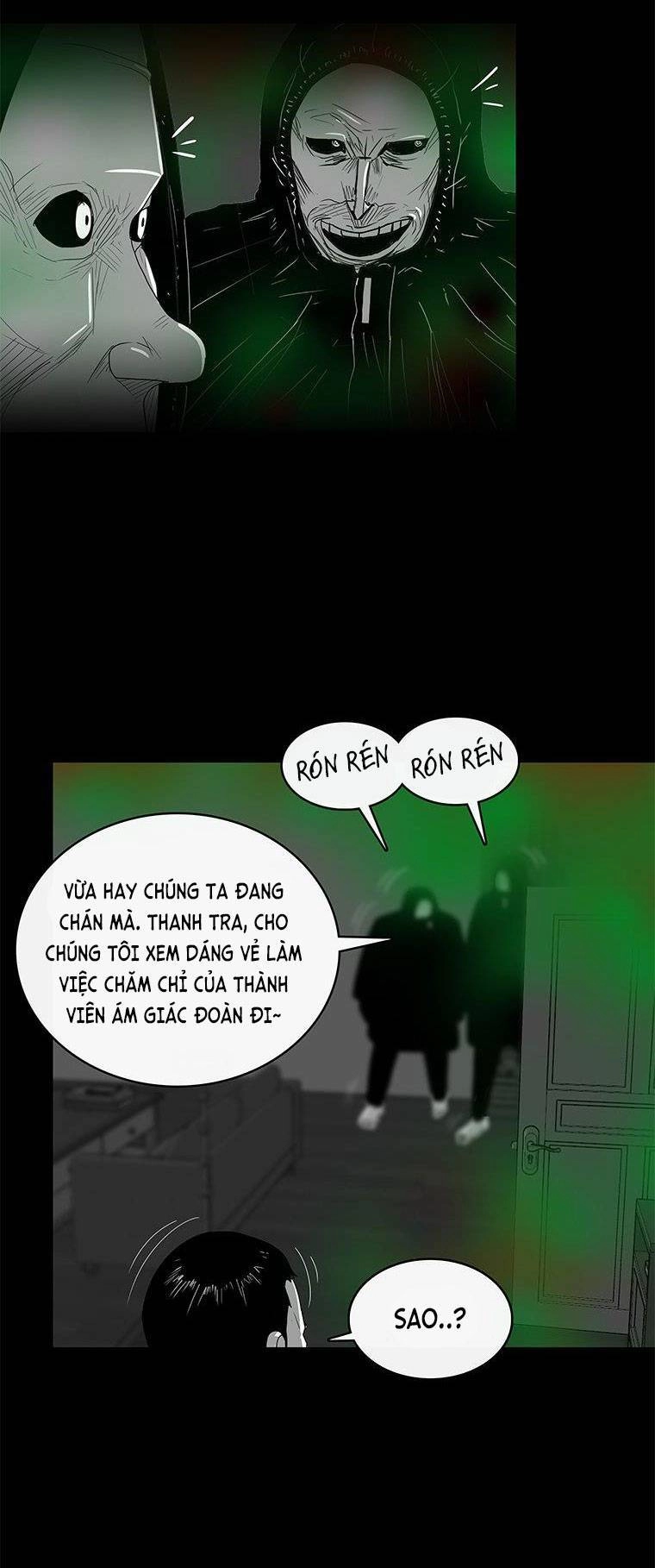 Nhân Loại Tuyệt Chủng Chapter 26 - 15