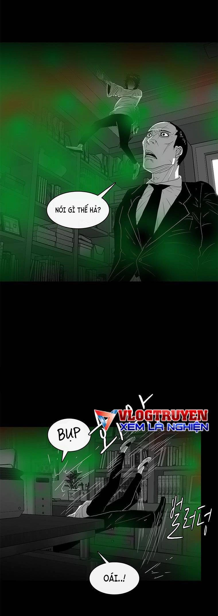 Nhân Loại Tuyệt Chủng Chapter 26 - 16