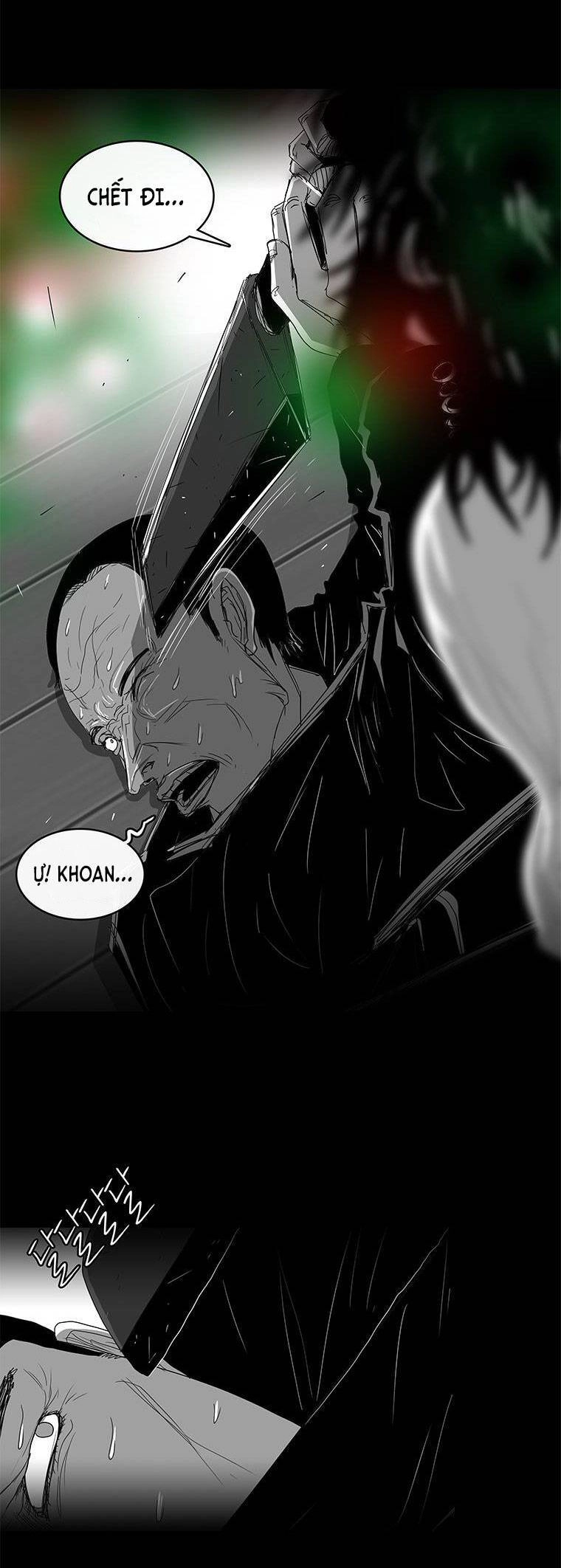 Nhân Loại Tuyệt Chủng Chapter 26 - 18