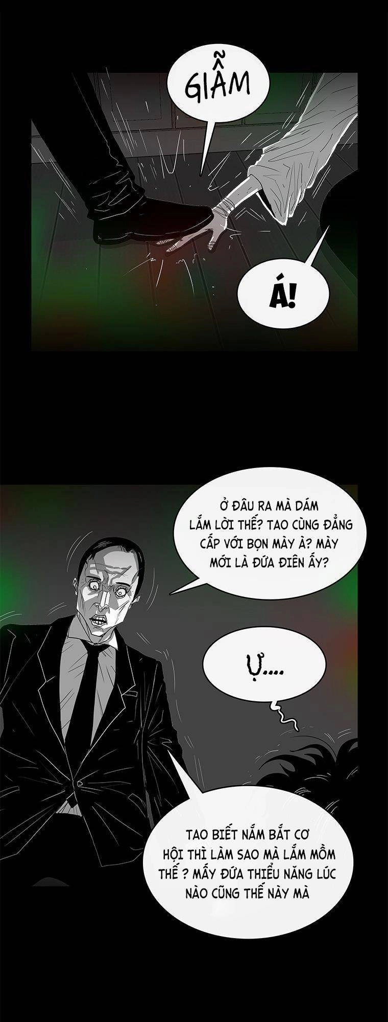 Nhân Loại Tuyệt Chủng Chapter 26 - 25