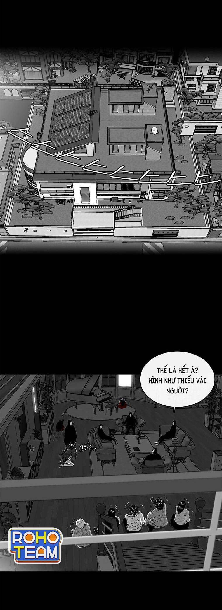 Nhân Loại Tuyệt Chủng Chapter 26 - 28