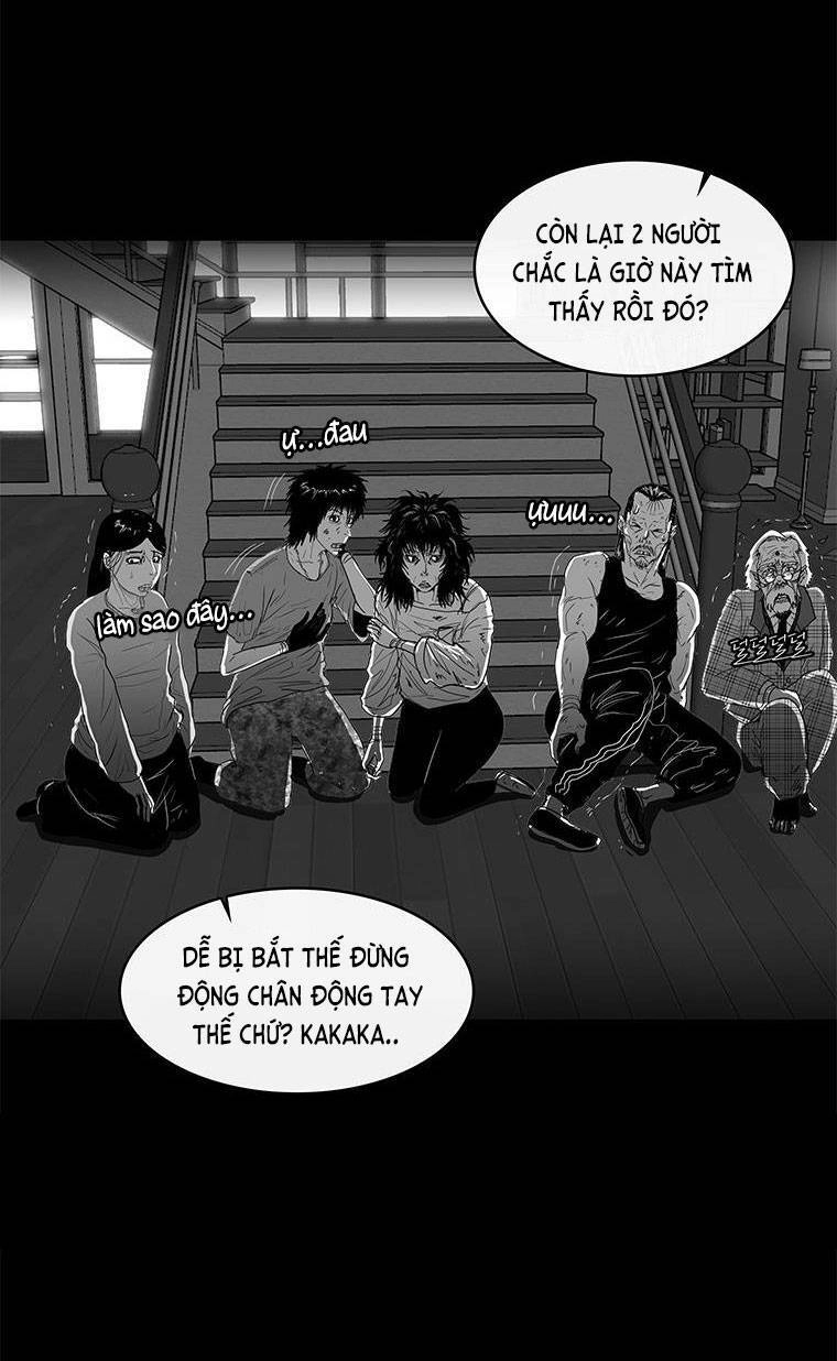 Nhân Loại Tuyệt Chủng Chapter 26 - 29