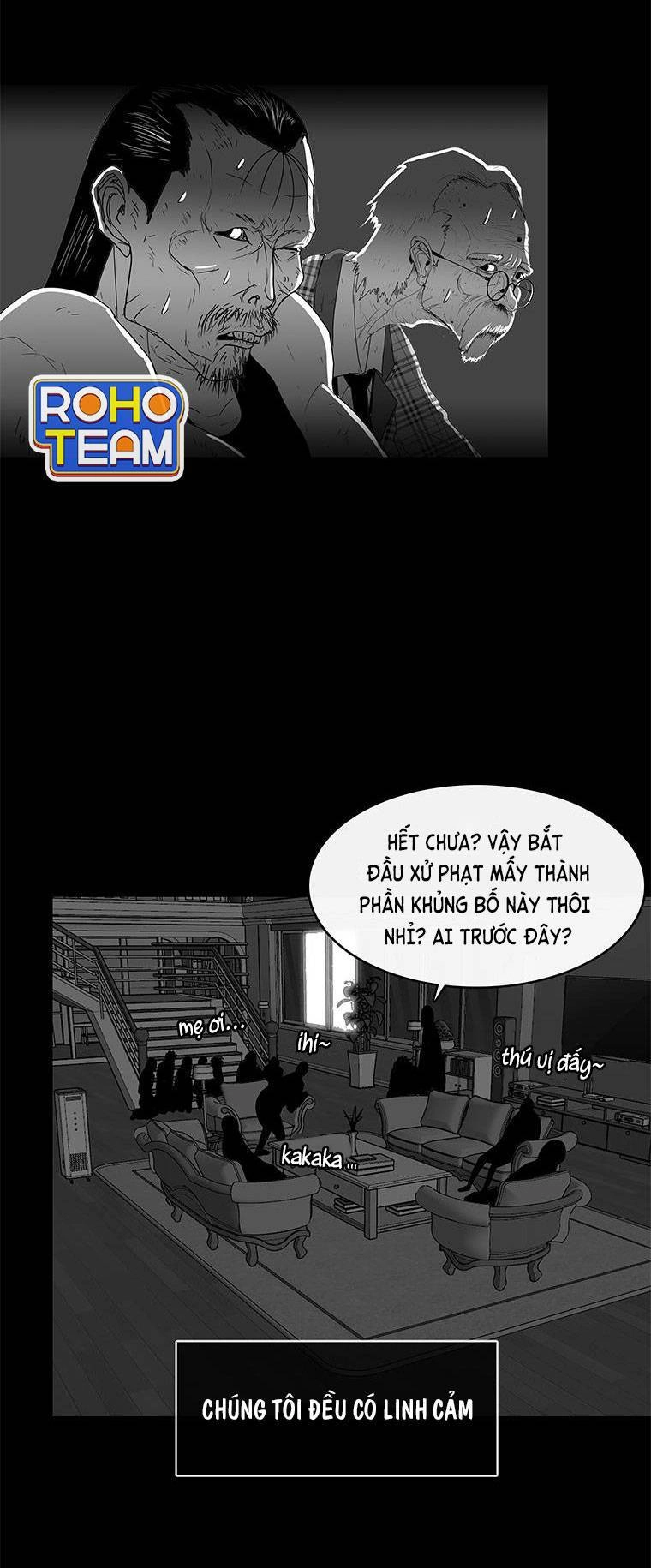 Nhân Loại Tuyệt Chủng Chapter 26 - 33