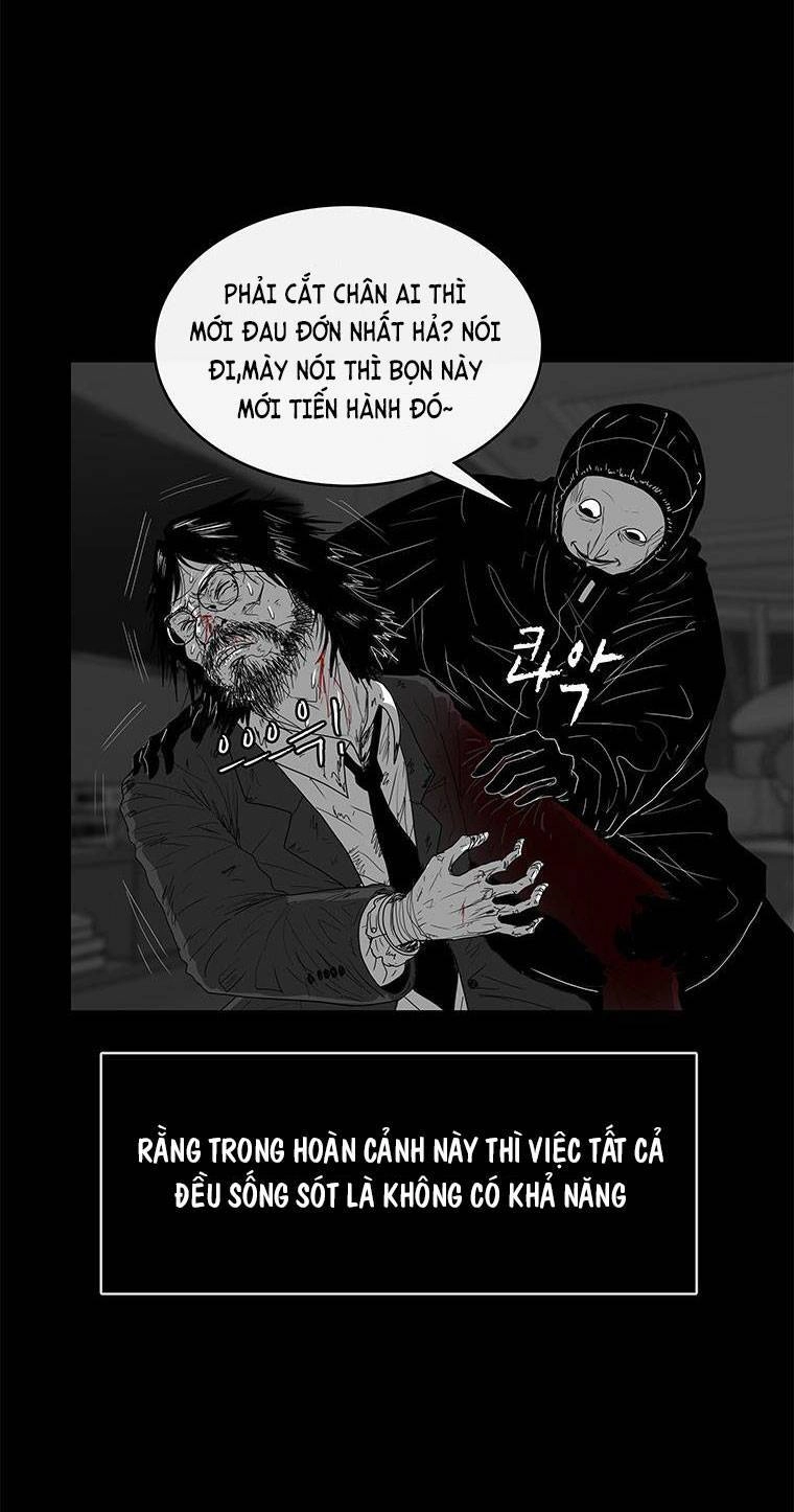 Nhân Loại Tuyệt Chủng Chapter 26 - 34