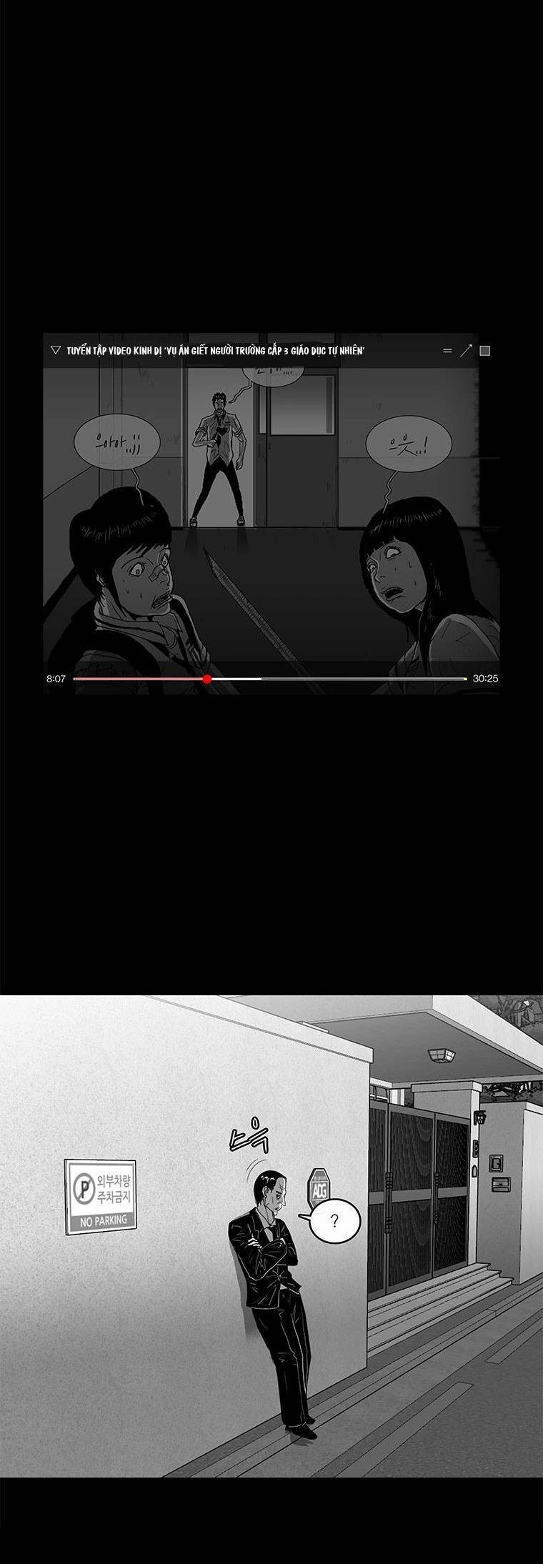 Nhân Loại Tuyệt Chủng Chapter 26 - 39