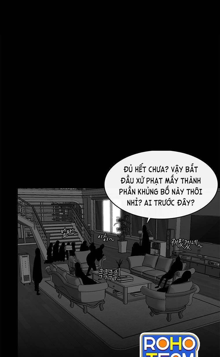 Nhân Loại Tuyệt Chủng Chapter 27 - 1