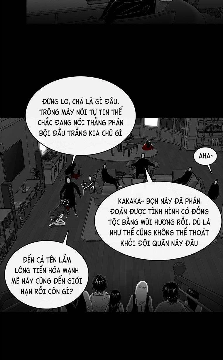 Nhân Loại Tuyệt Chủng Chapter 27 - 4