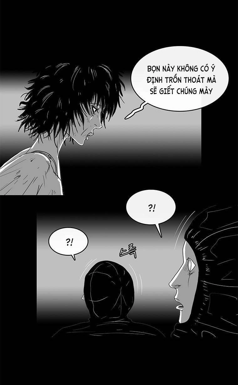 Nhân Loại Tuyệt Chủng Chapter 27 - 5