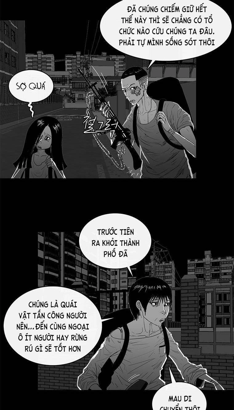 Nhân Loại Tuyệt Chủng Chapter 27 - 23