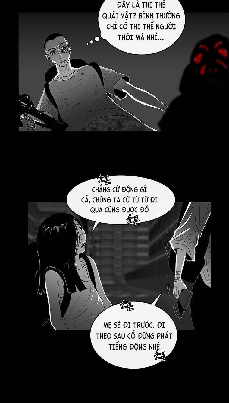 Nhân Loại Tuyệt Chủng Chapter 27 - 29