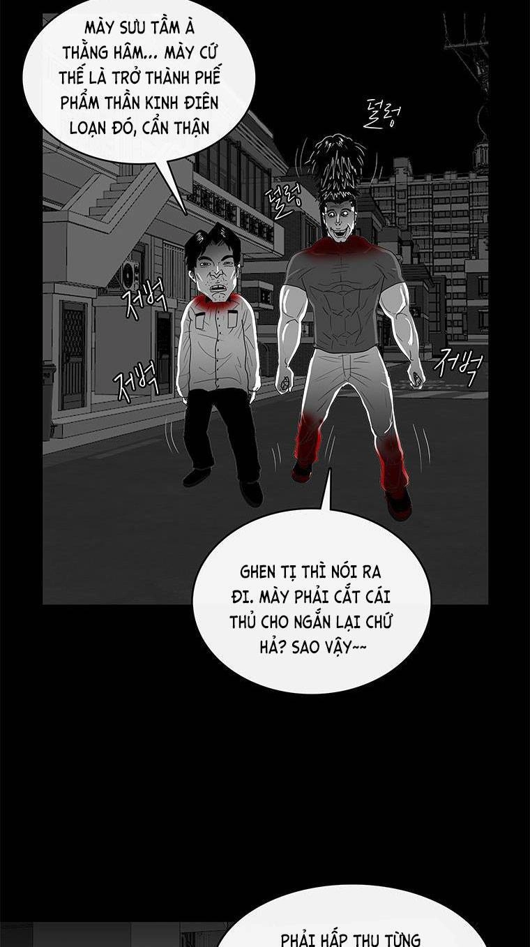 Nhân Loại Tuyệt Chủng Chapter 27 - 33