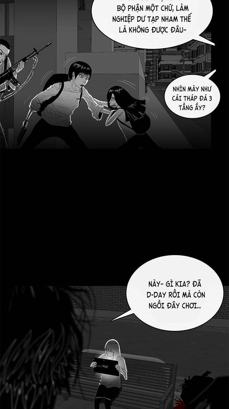 Nhân Loại Tuyệt Chủng Chapter 27 - 34