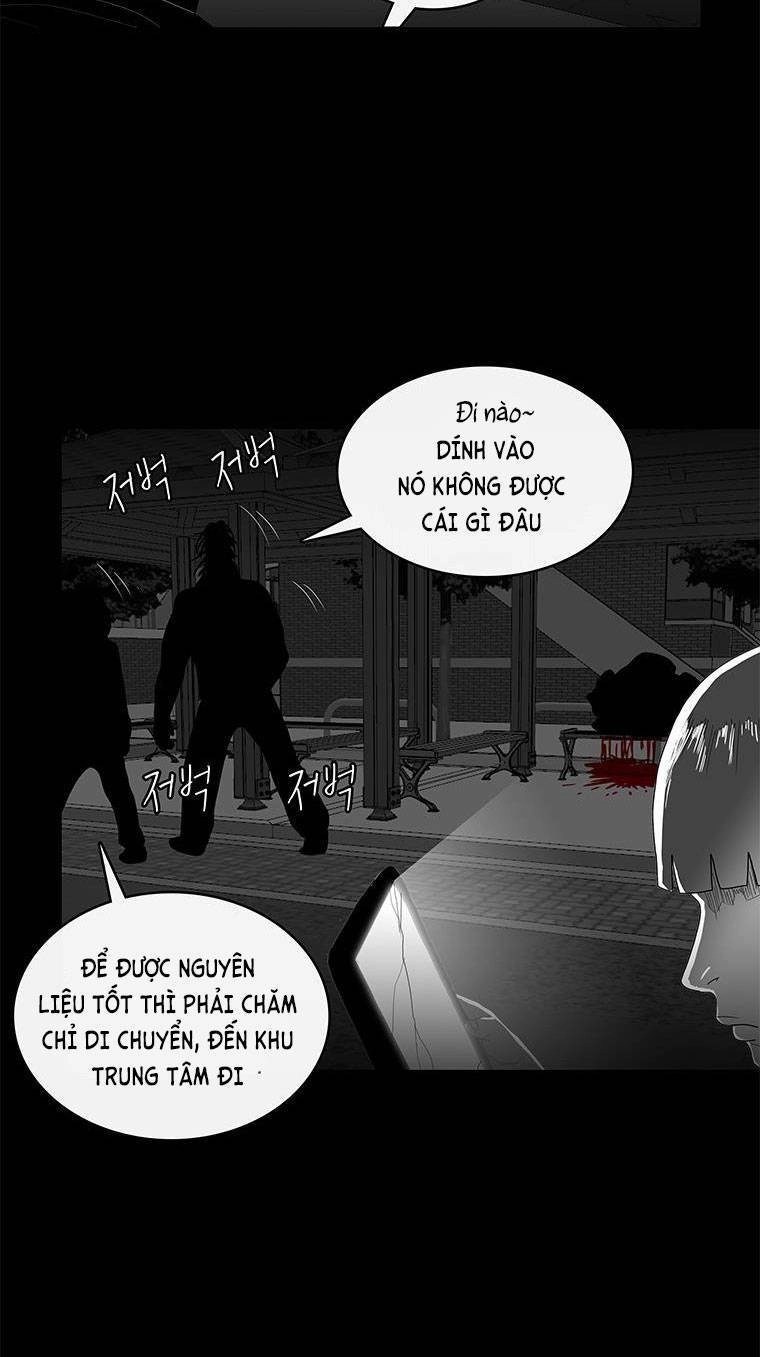 Nhân Loại Tuyệt Chủng Chapter 27 - 36