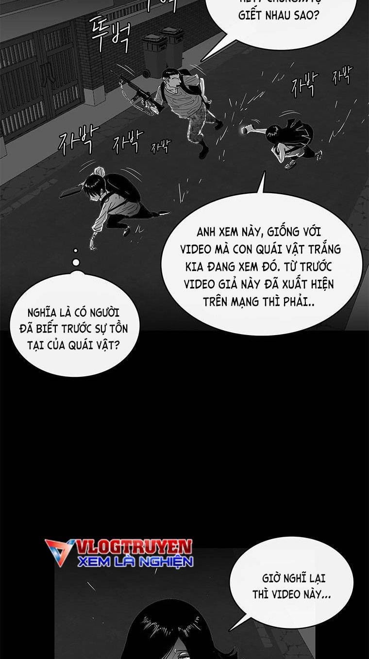 Nhân Loại Tuyệt Chủng Chapter 27 - 39