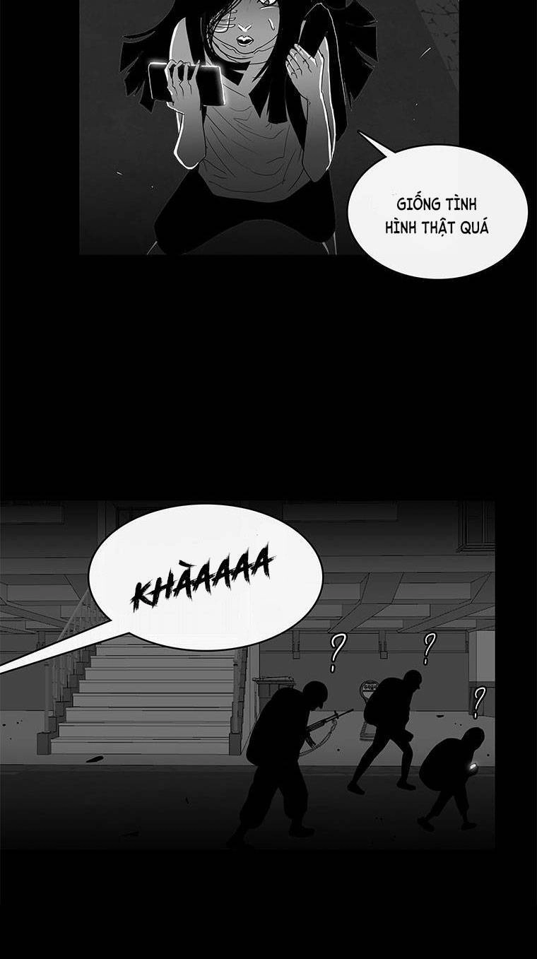 Nhân Loại Tuyệt Chủng Chapter 27 - 40