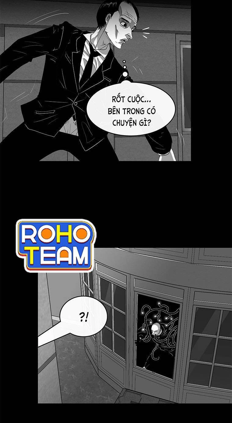 Nhân Loại Tuyệt Chủng Chapter 28 - 8