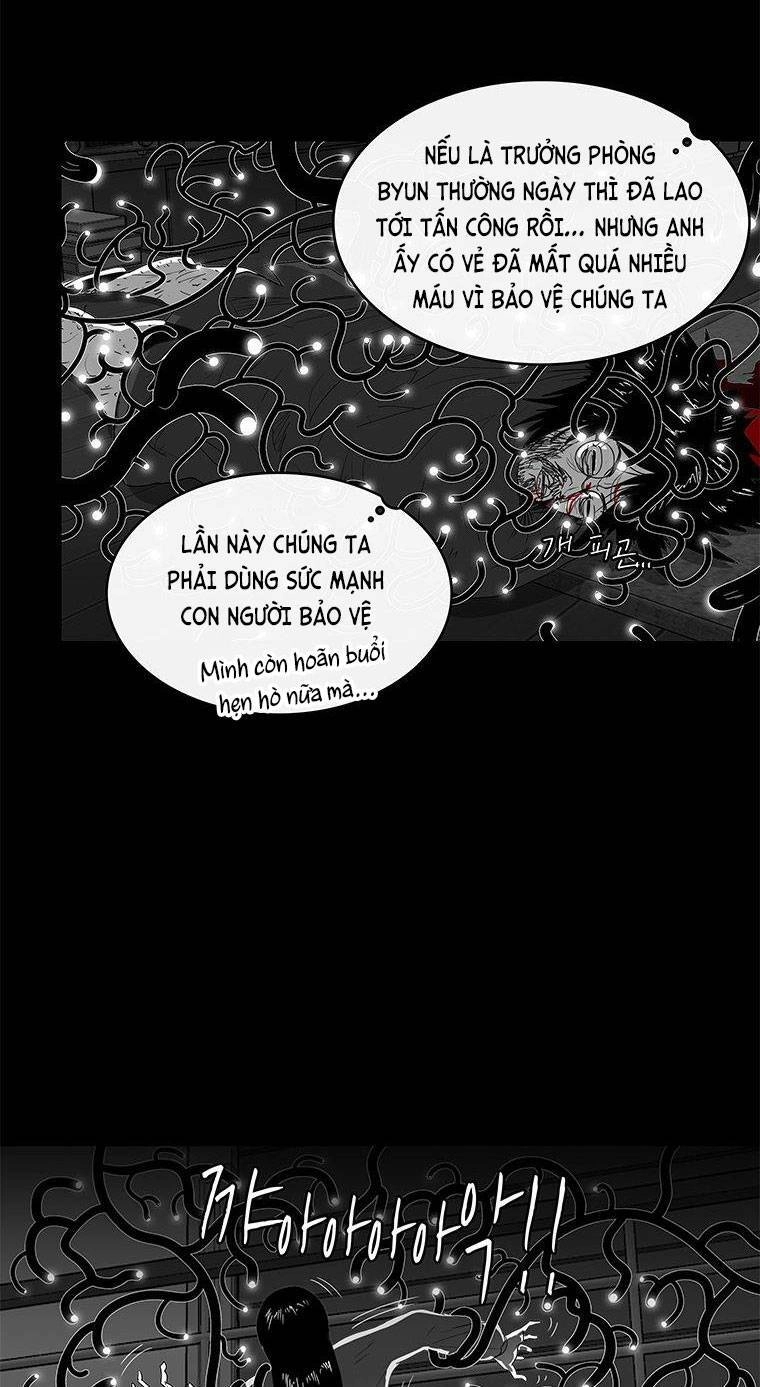 Nhân Loại Tuyệt Chủng Chapter 28 - 13