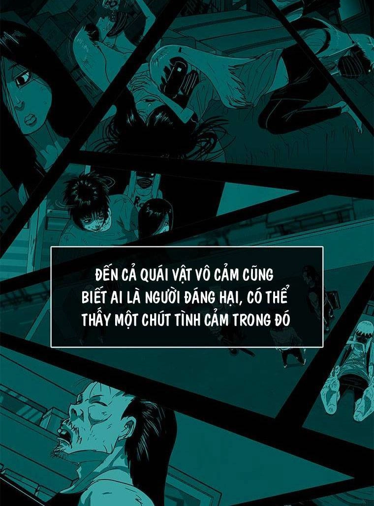 Nhân Loại Tuyệt Chủng Chapter 28 - 33